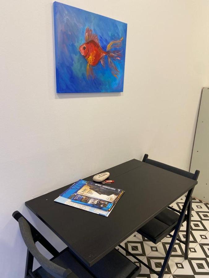 Apartment Ana Vis Zewnętrze zdjęcie